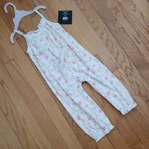 Coverall size 18 months